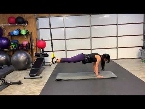 502. TRX Advanced Core Workout