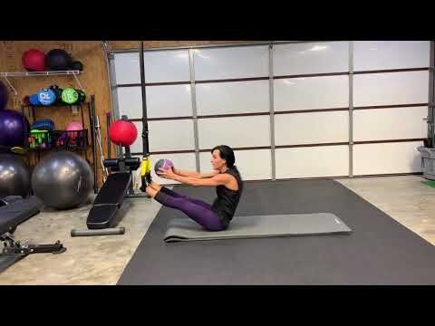 TRX Beginner-Intermittent Core Circuit