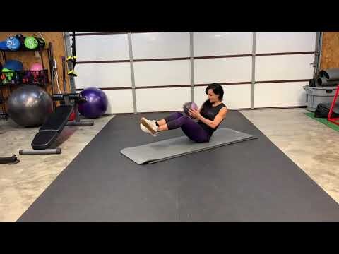 Core Ball 3 min Circuit