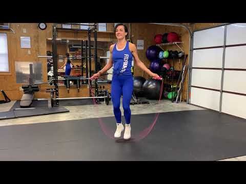 5 min JumpRope follow along