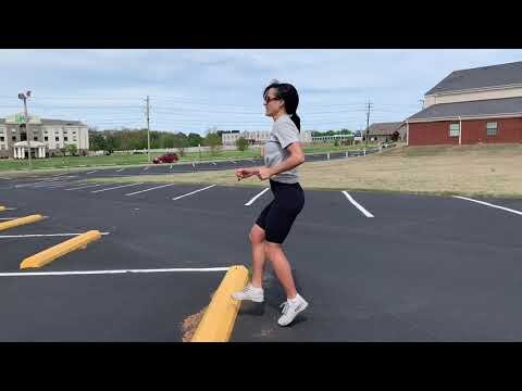 PARKING LOT Bodyweight HIIT
