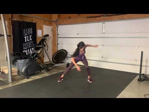 Advanced Tabata 4 min