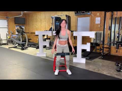FITFOURFIVE HIIT 20 min
