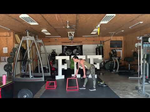SWEAT Back*Biceps*HIIT*Core 40 min