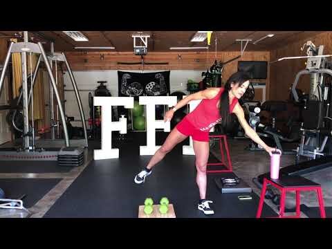 INTENSE Uni-Lateral Legs (Advanced)