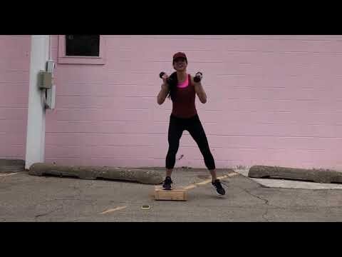 Sweat-Slim Those Legs-30 min