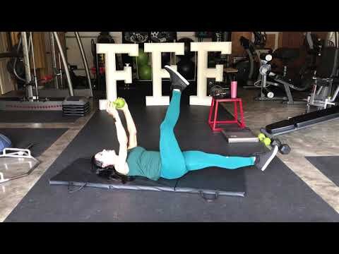 CORE strength 5 min