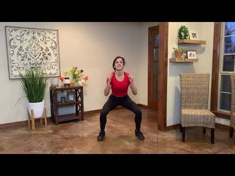 Tabata + Core 10 minutes