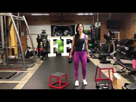 Advanced POWER Legs 33 minutes