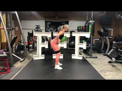 Complete Lower Body + Core 30 min