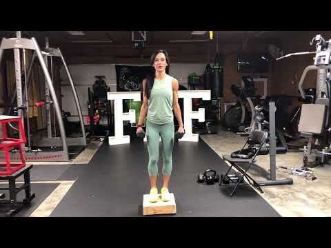 ADVANCED LEG BLASTER 30 min