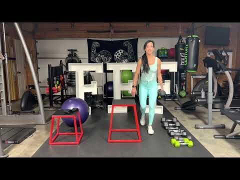 Posterior Chain Leg Day + Core