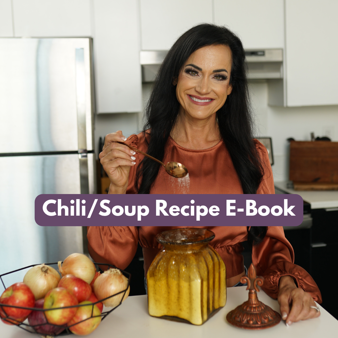 "Dinners To Keep You Warm" E-book