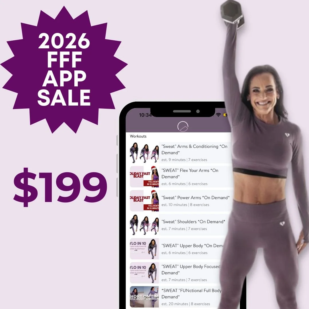FFF Yearly App Sale For 2026