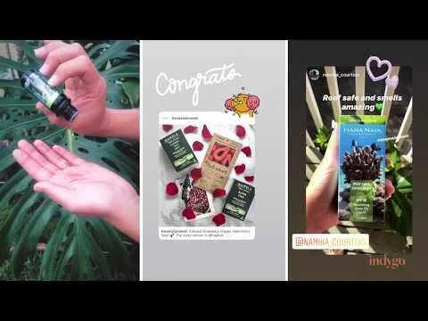 Connecting Brands with Lifestyles at Indygo