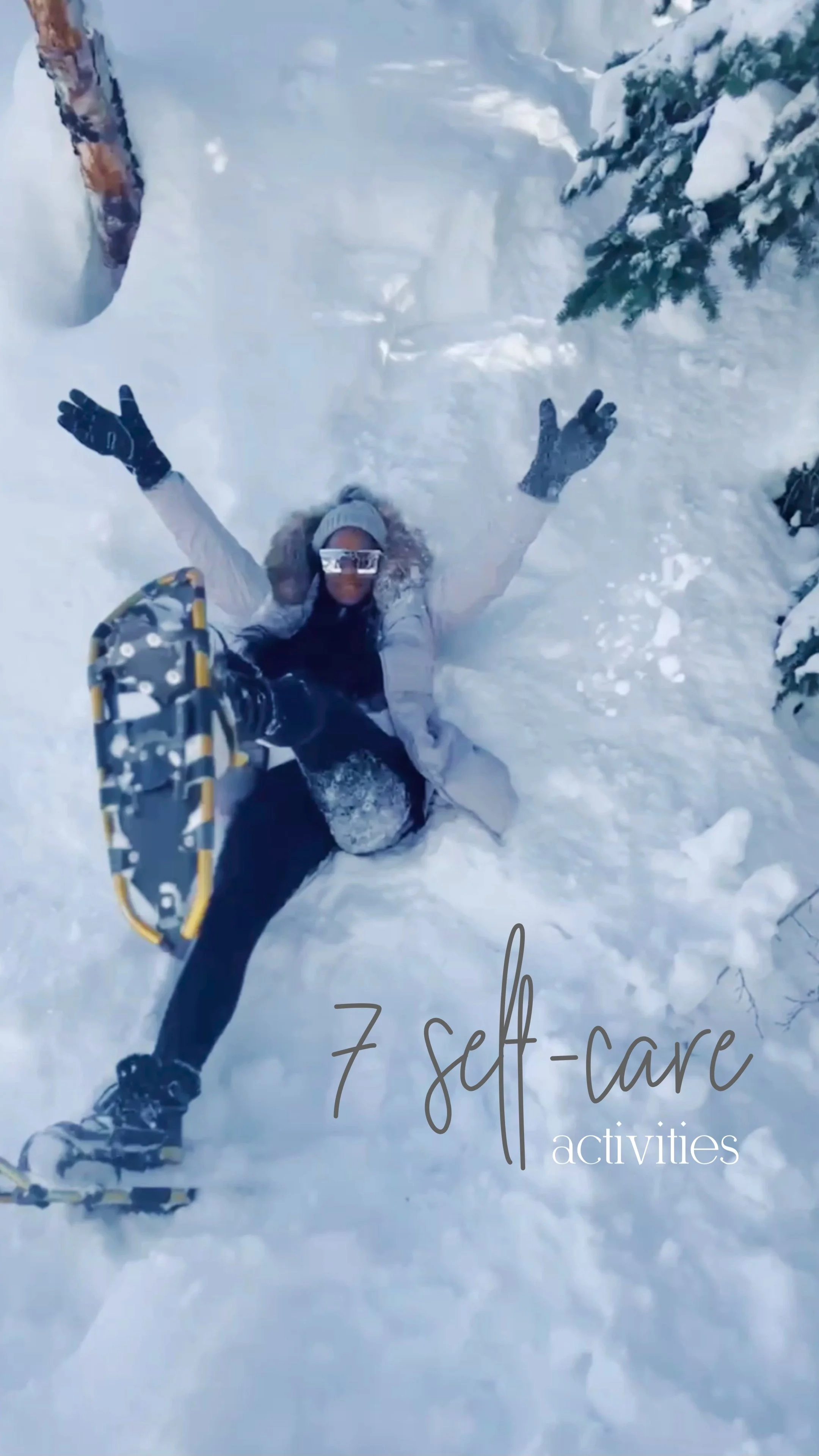 7 Self-care activities