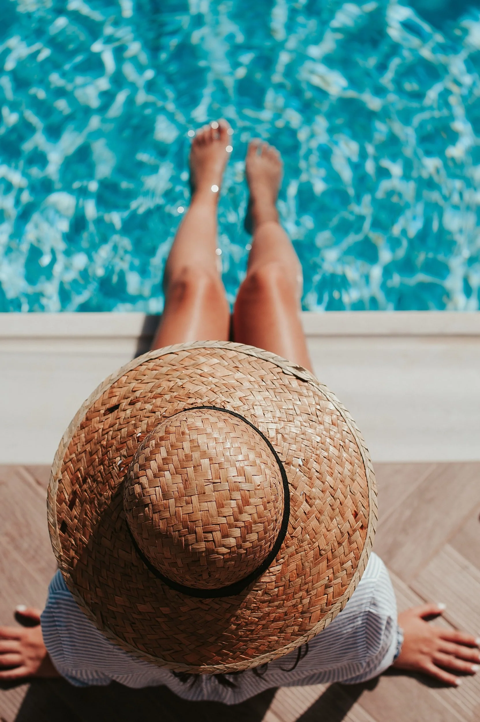 Embrace the Summer Vibes: Beauty, Wellness, and Fitness Tips for a Radiant You