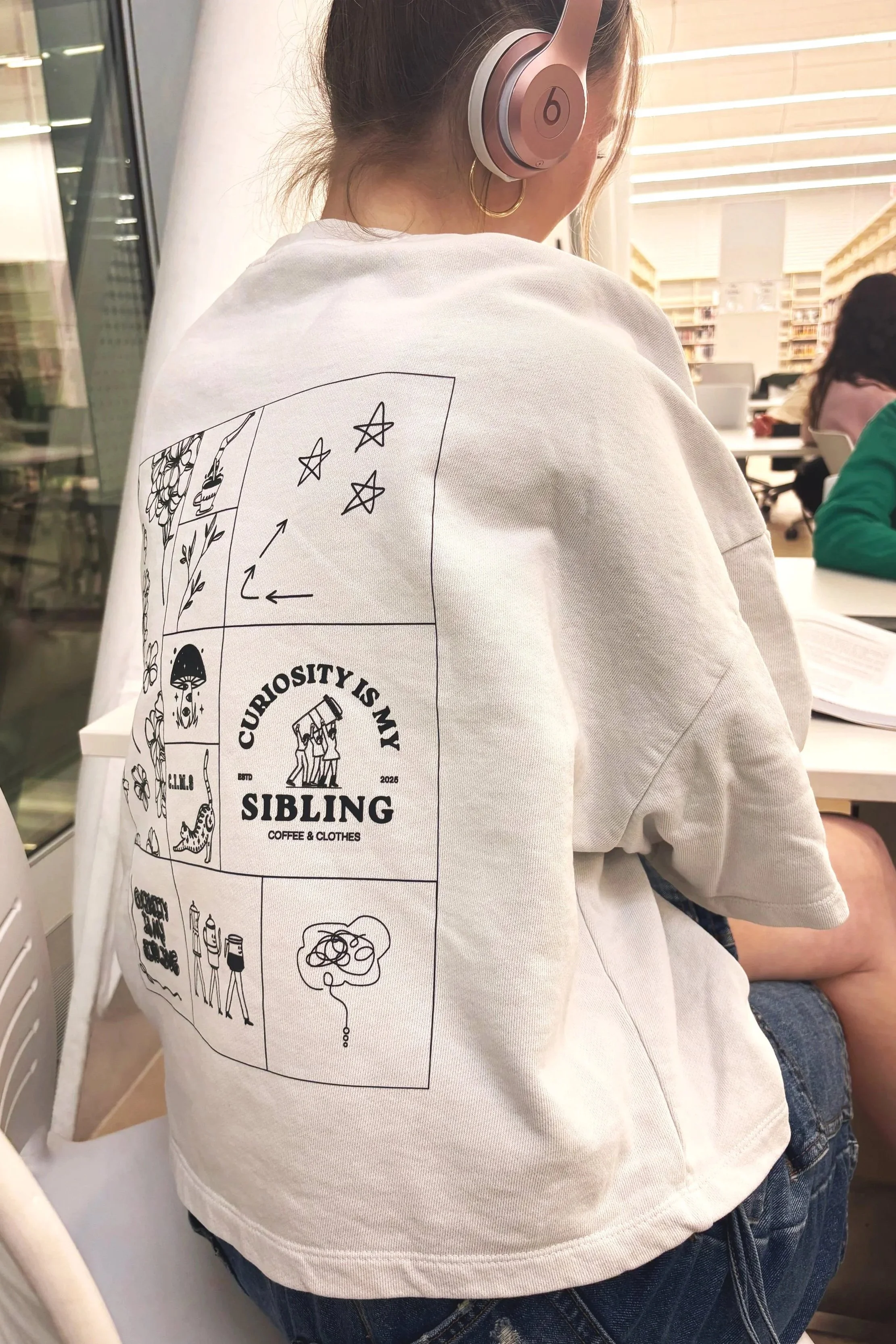 Virginia Cropped Sweater