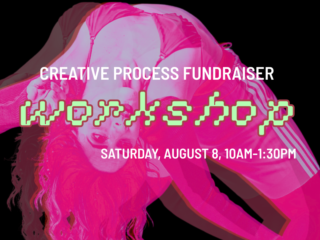 Byte Your Tongue Fundraiser Workshop