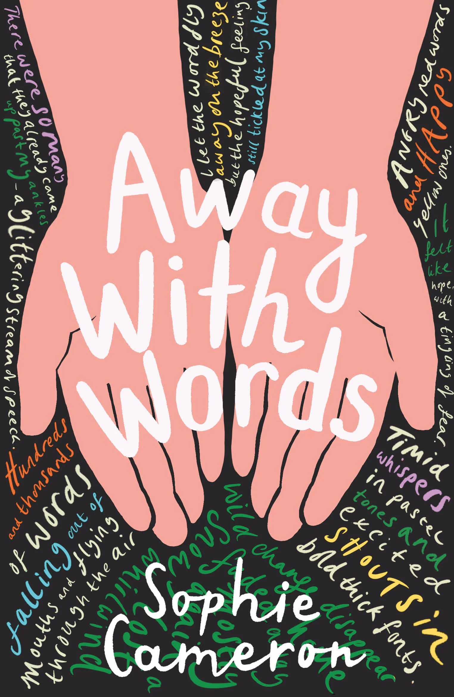 Away With Words — Sophie Cameron