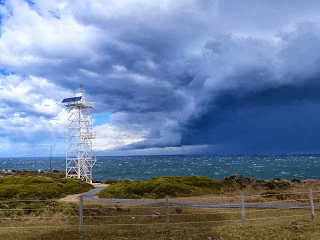 Green Cape sightings by COG