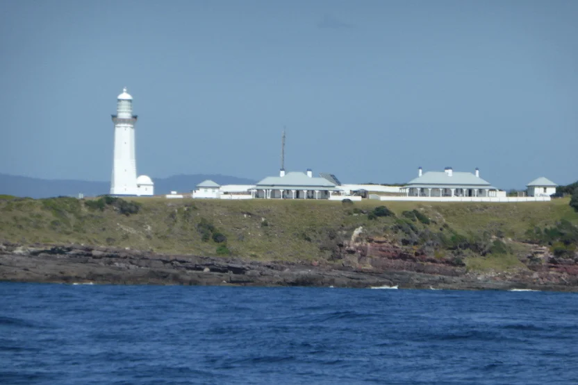 A great chance to get a new view of the coast