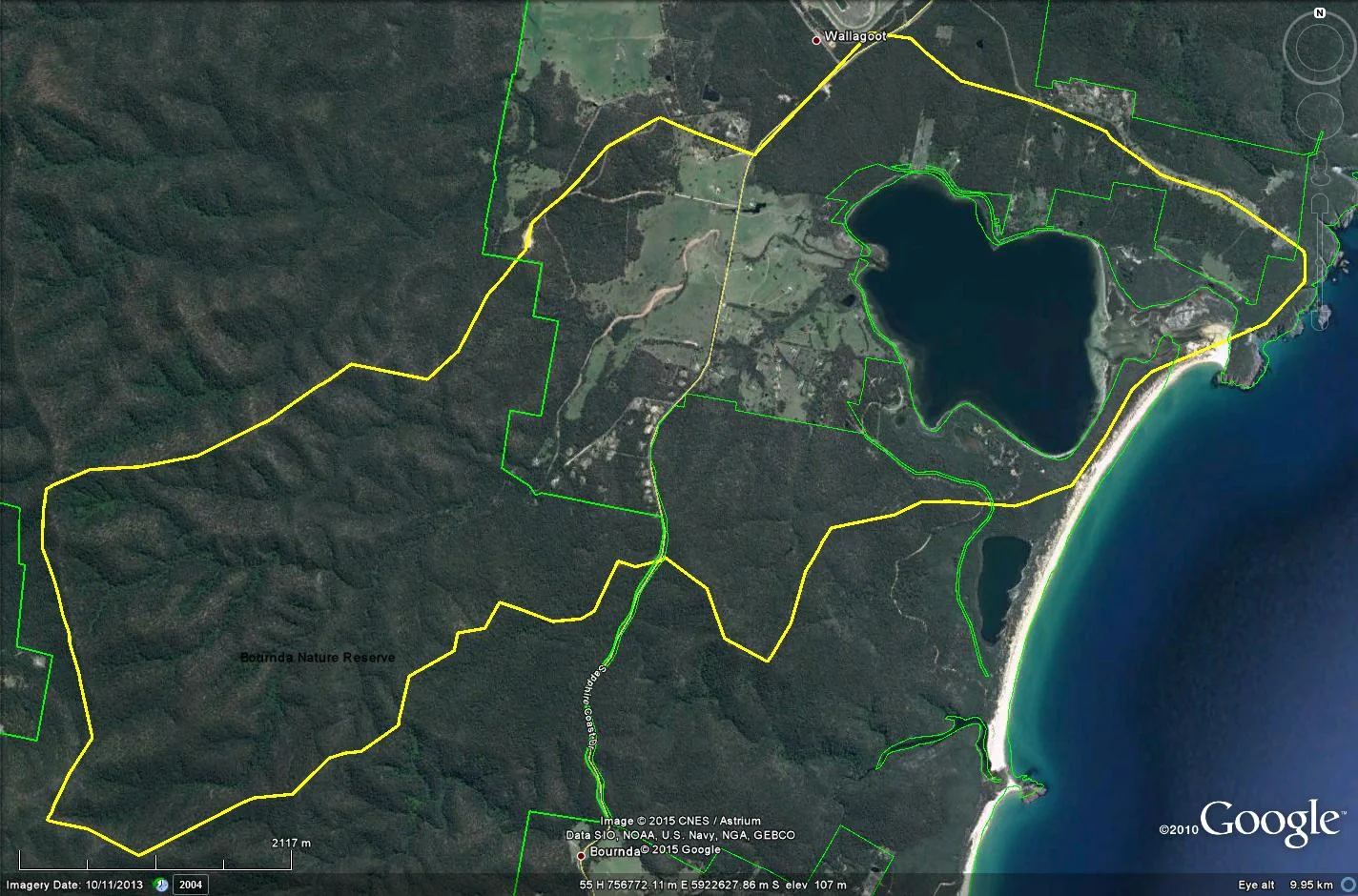 BioBlitz 2015 - Wallagoot Catchment
