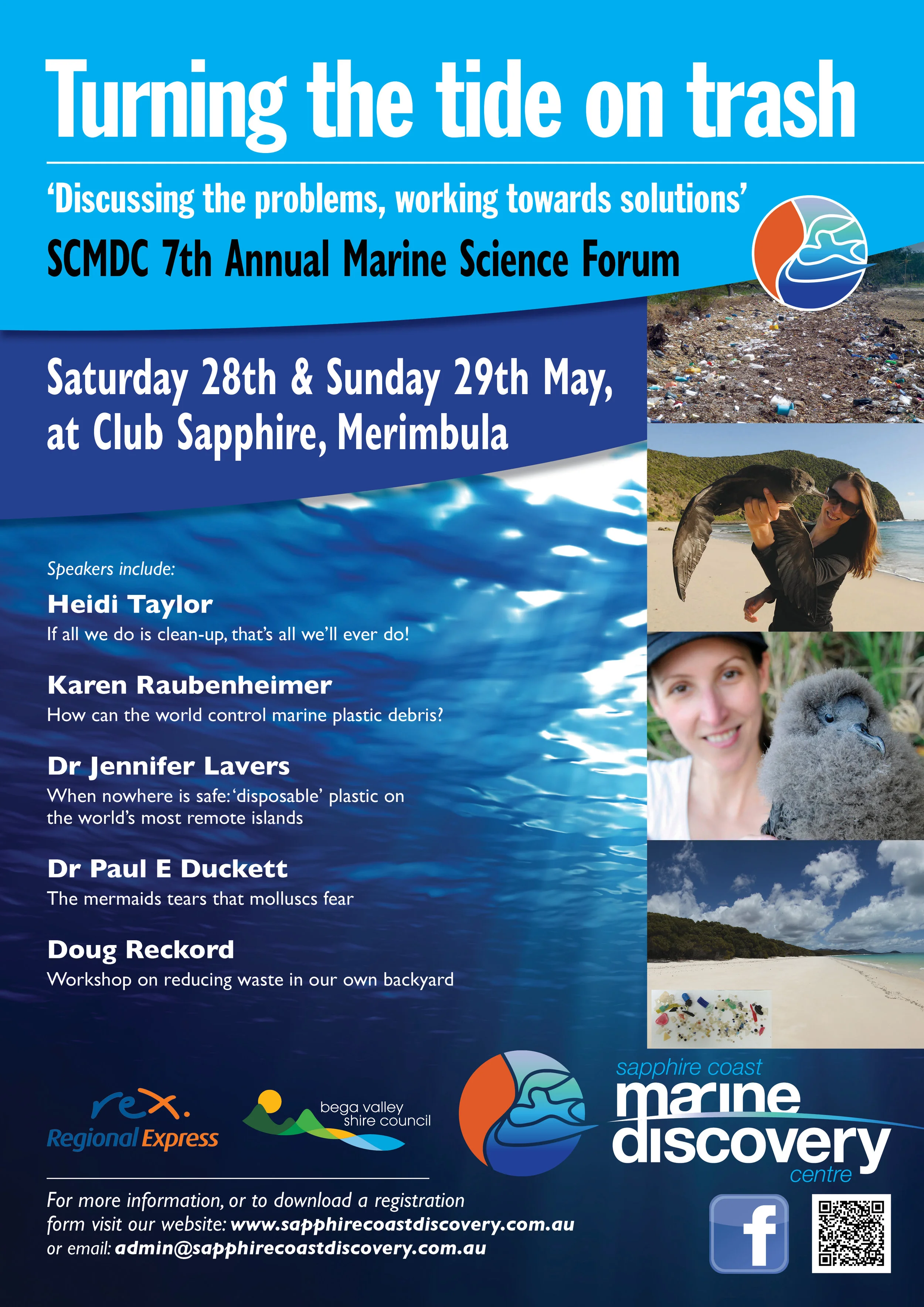 Turning the Tide on Trash