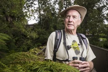 Former president of the Canberra Ornithological group to speak