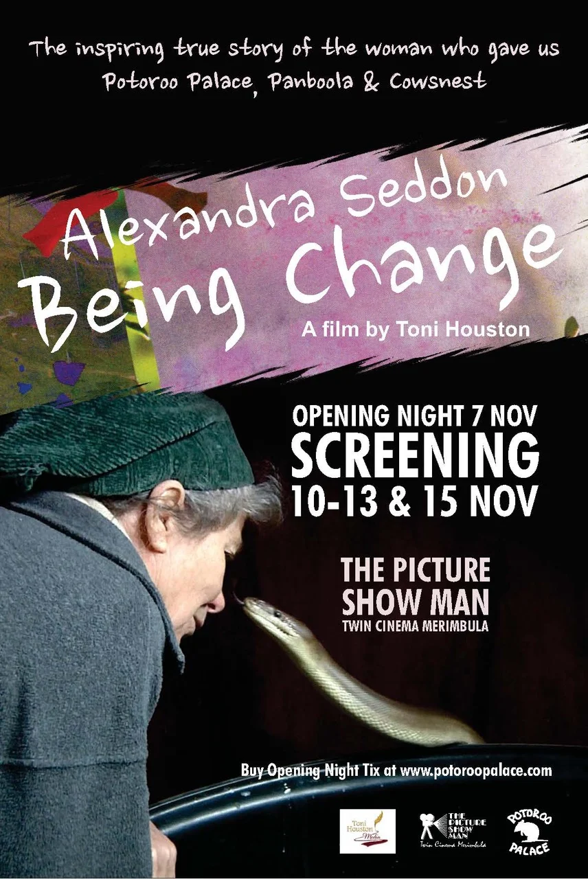 Local Film Premiere - Alexandra Seddon