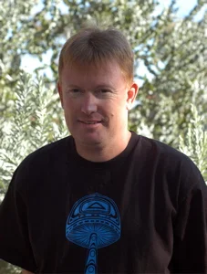 Dr Andrew Claridge - Quolls and cameras