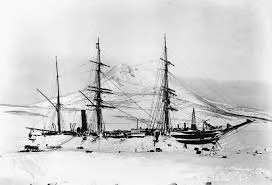 "Belgica" expedition - science in the ice in 1897