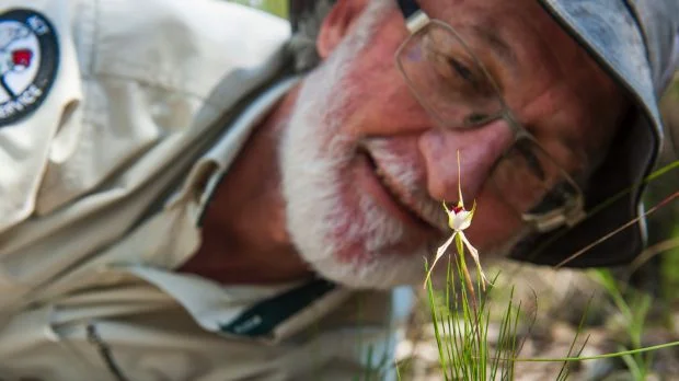 NatureMapr on TV for Threatened Species Day