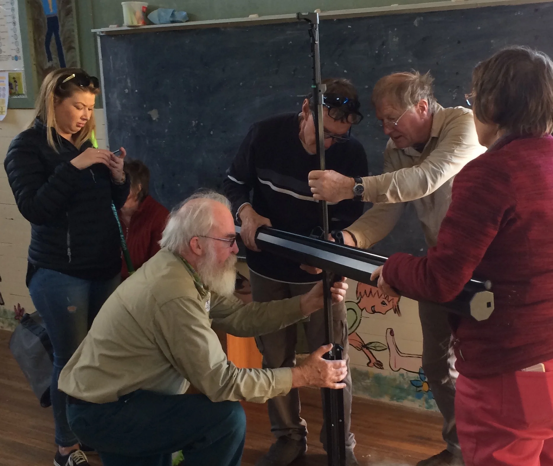 Atlas of Life/NatureMapr AGM