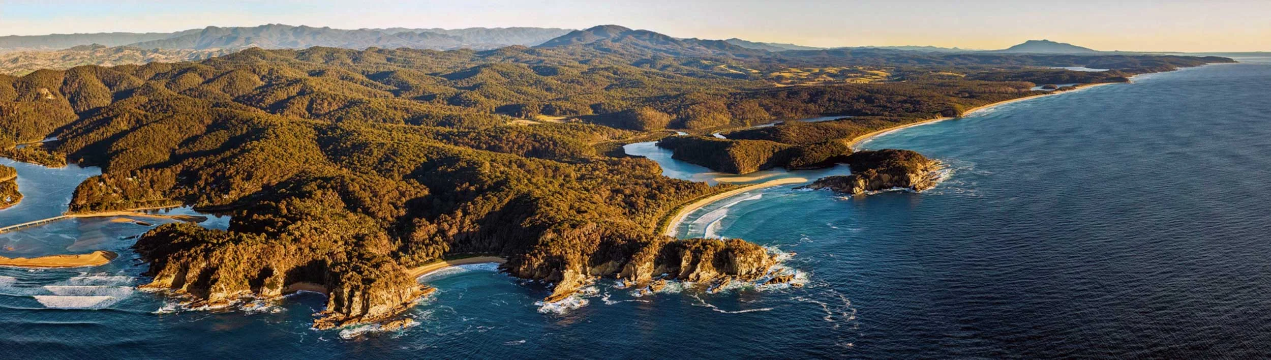 One part of the Atlas of Life region (photo courtesy of Richard Green )