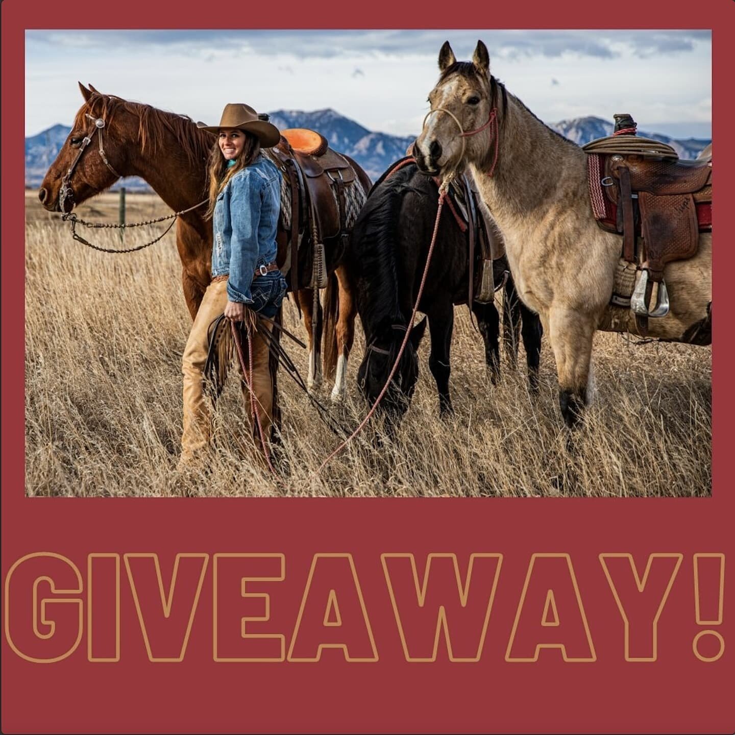 Giveaway time!!!
Colorado and Wyoming folks, win a free photo session and 10 edited photos!
&nbsp;I am going to keep it pretty simple; follow me @brittyb_photo, like the post, tag your bestie in the comments and share to your stories. I will be picki