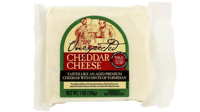  Cheddar Cheese
