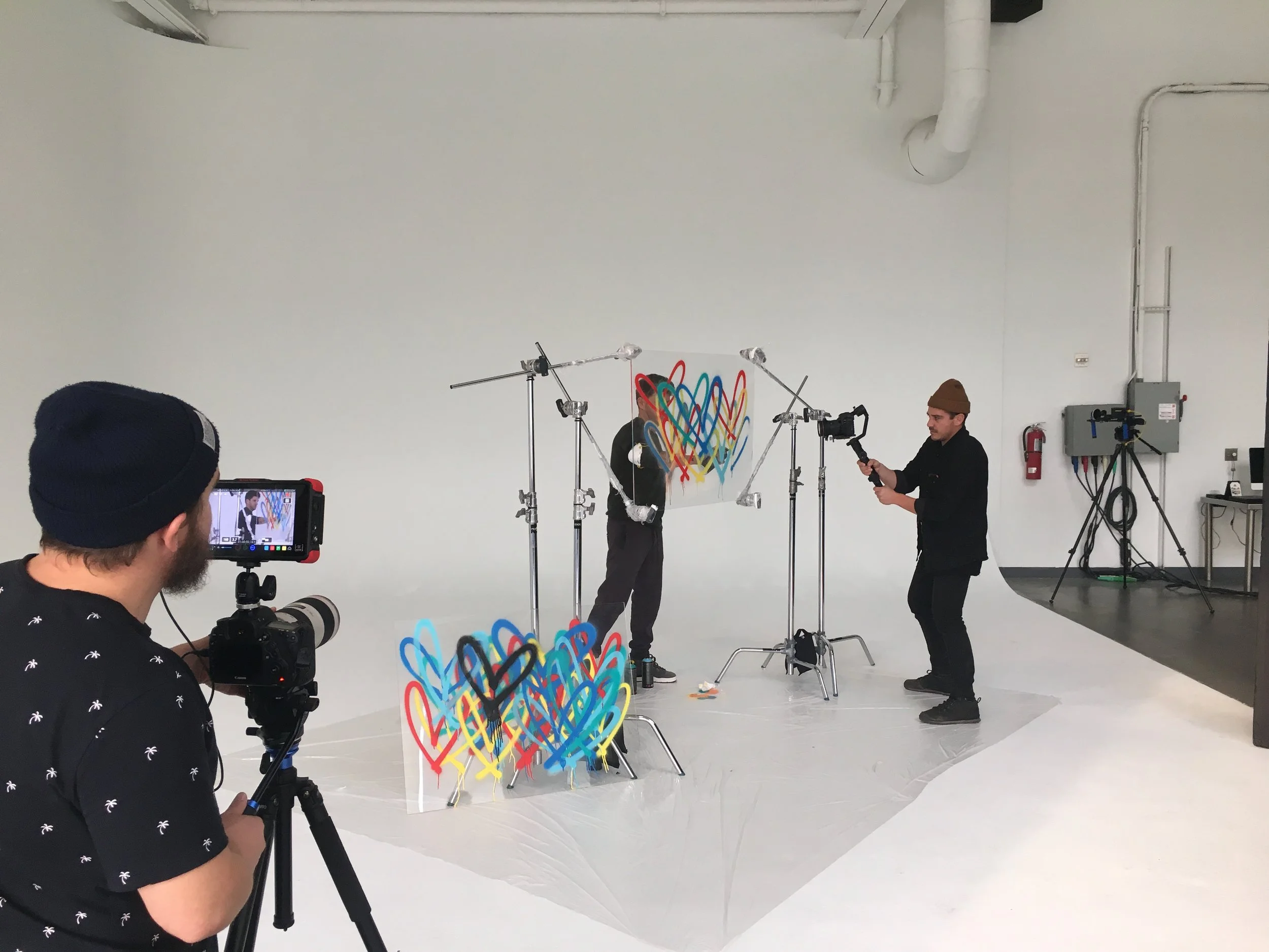 Content & Social Media Campaigns