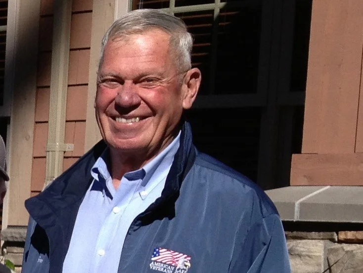 Jim Sims – President, Friends of American Lake Veterans Golf Course 2012 - 2017