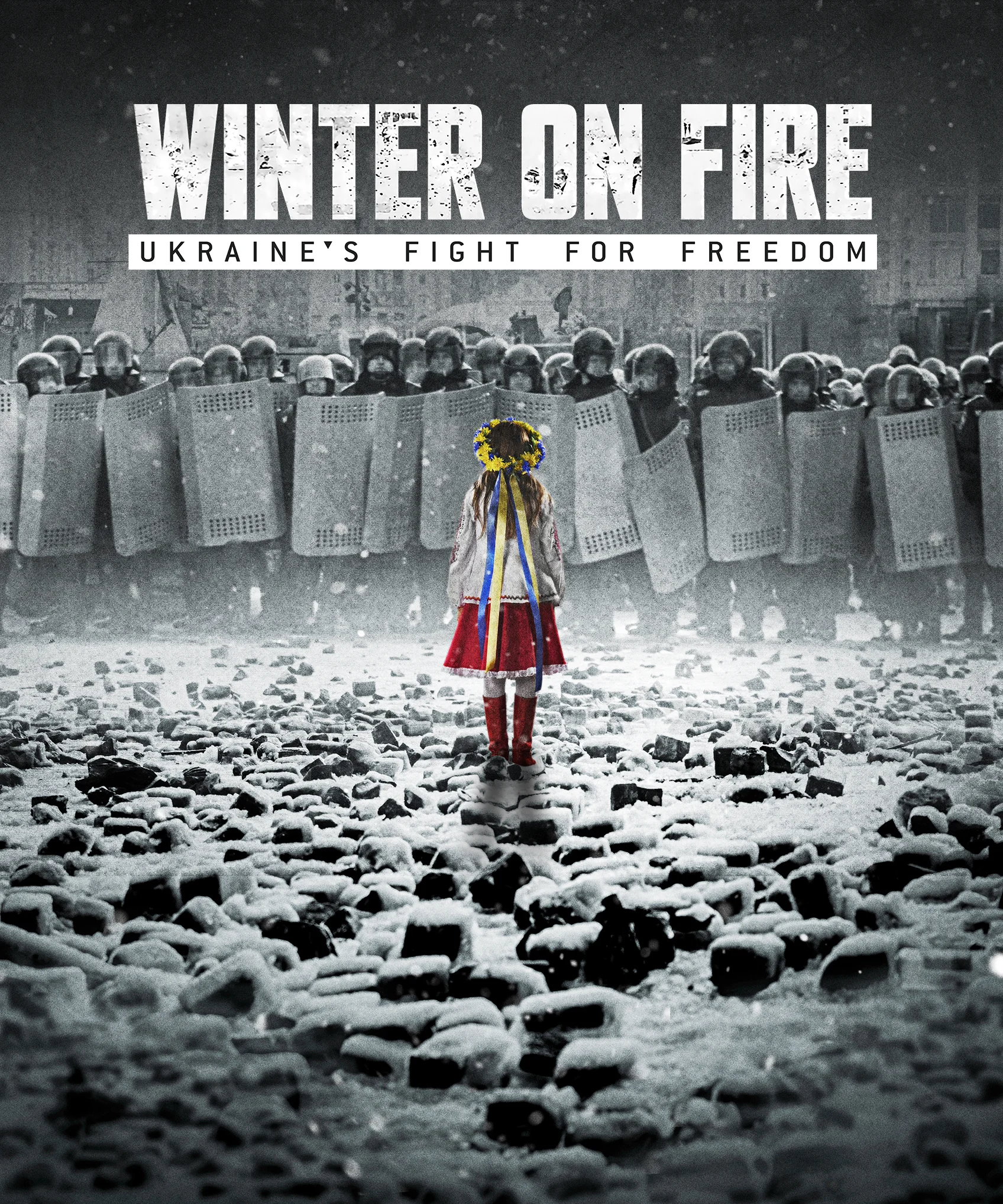 Netflix Winter On Fire Canyon Design