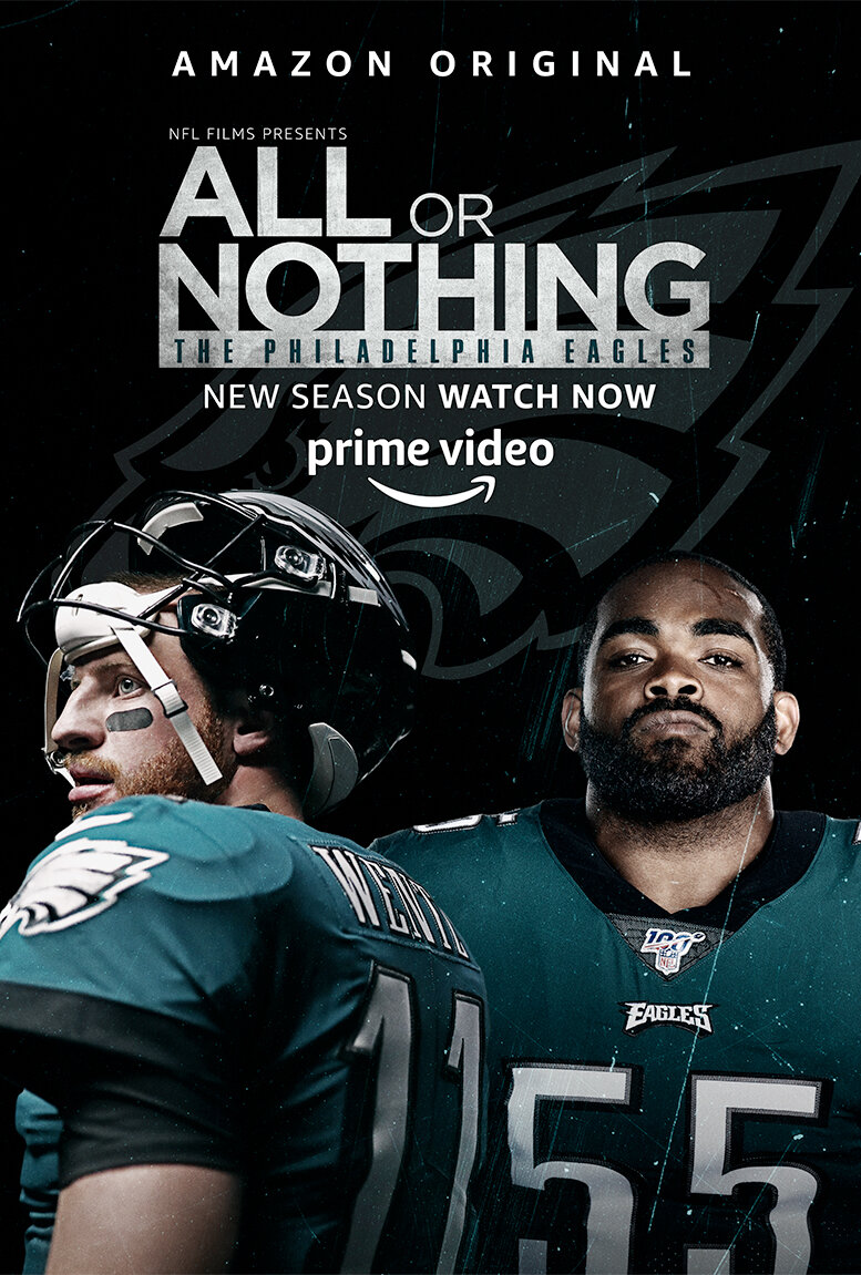 Amazon All Or Nothing The Philadelphia Eagles Canyon Design