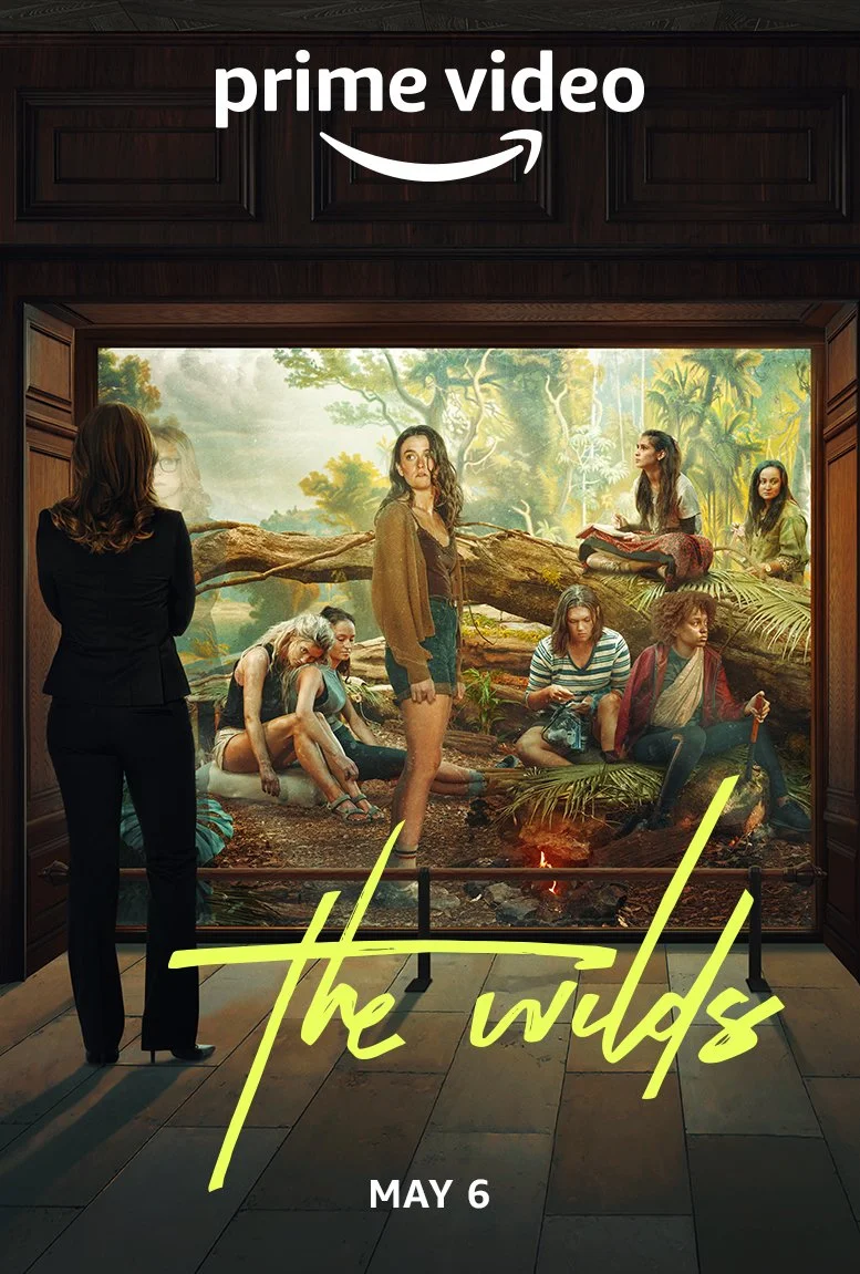 AMAZON The Wilds — CANYON DESIGN