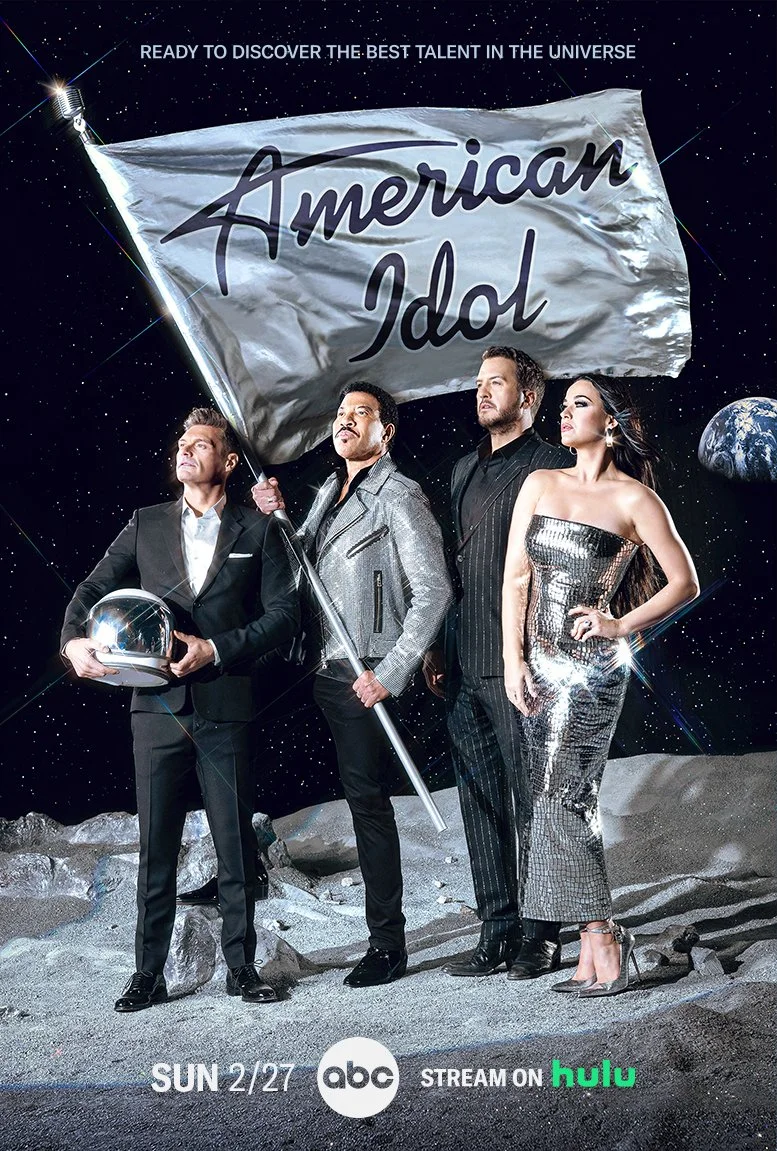 HULU American Idol — CANYON DESIGN