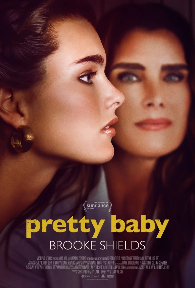 ABC NEWS Pretty Baby — CANYON DESIGN