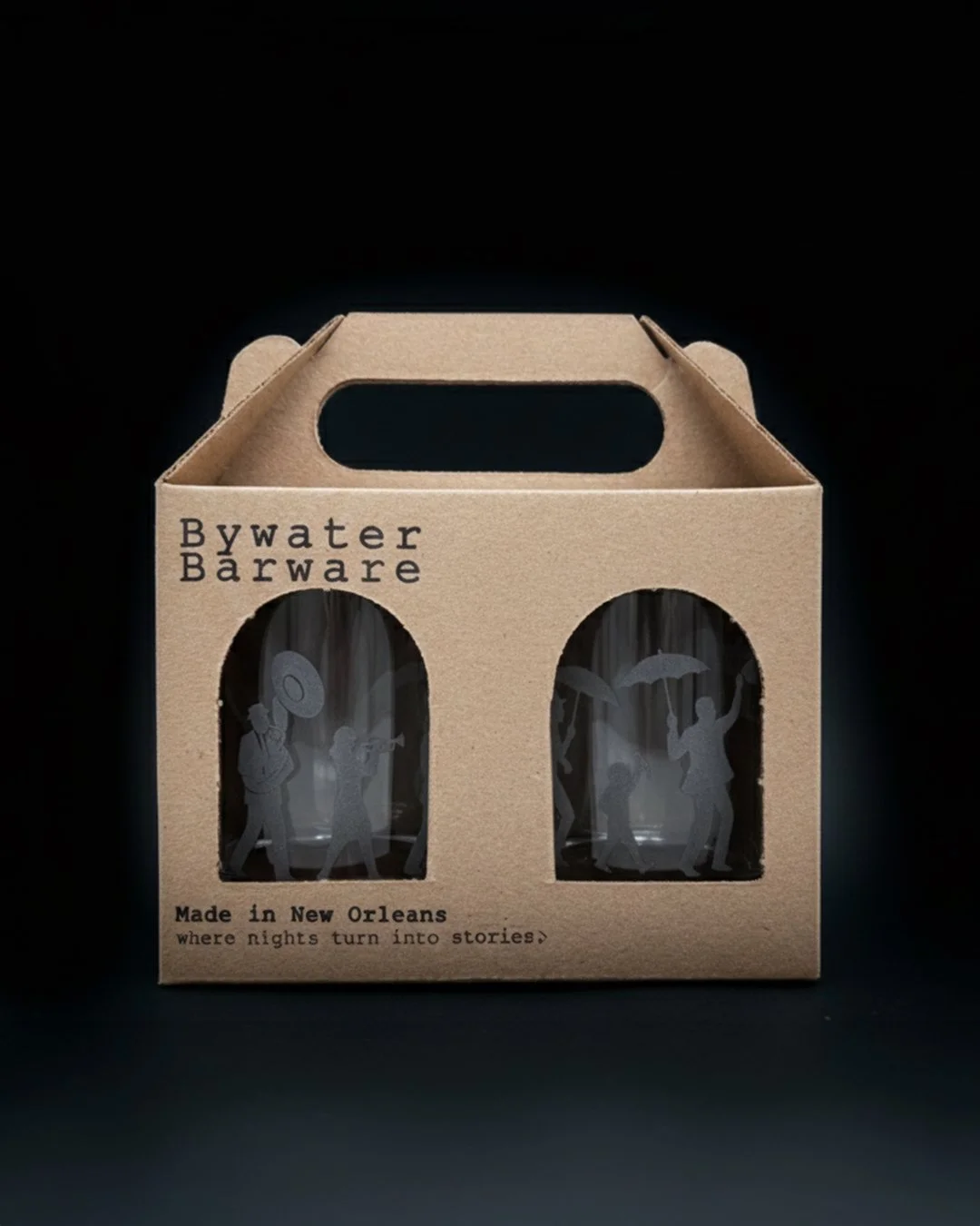 Second Line Front Packaging.jpg