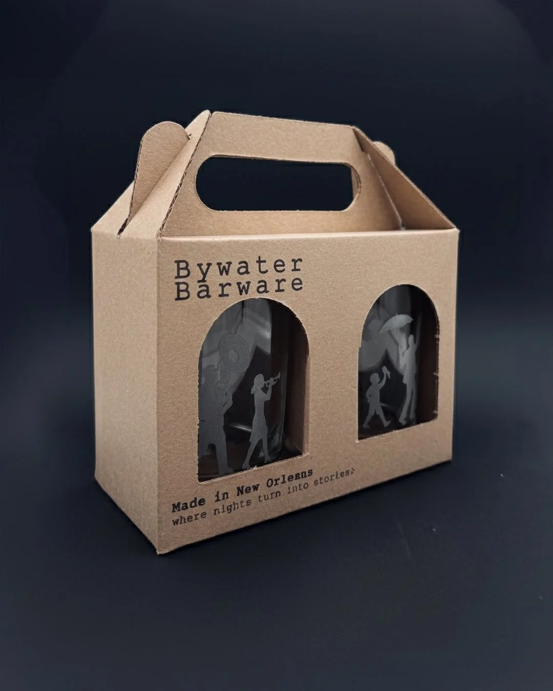 Second Line Side Packaging.jpg