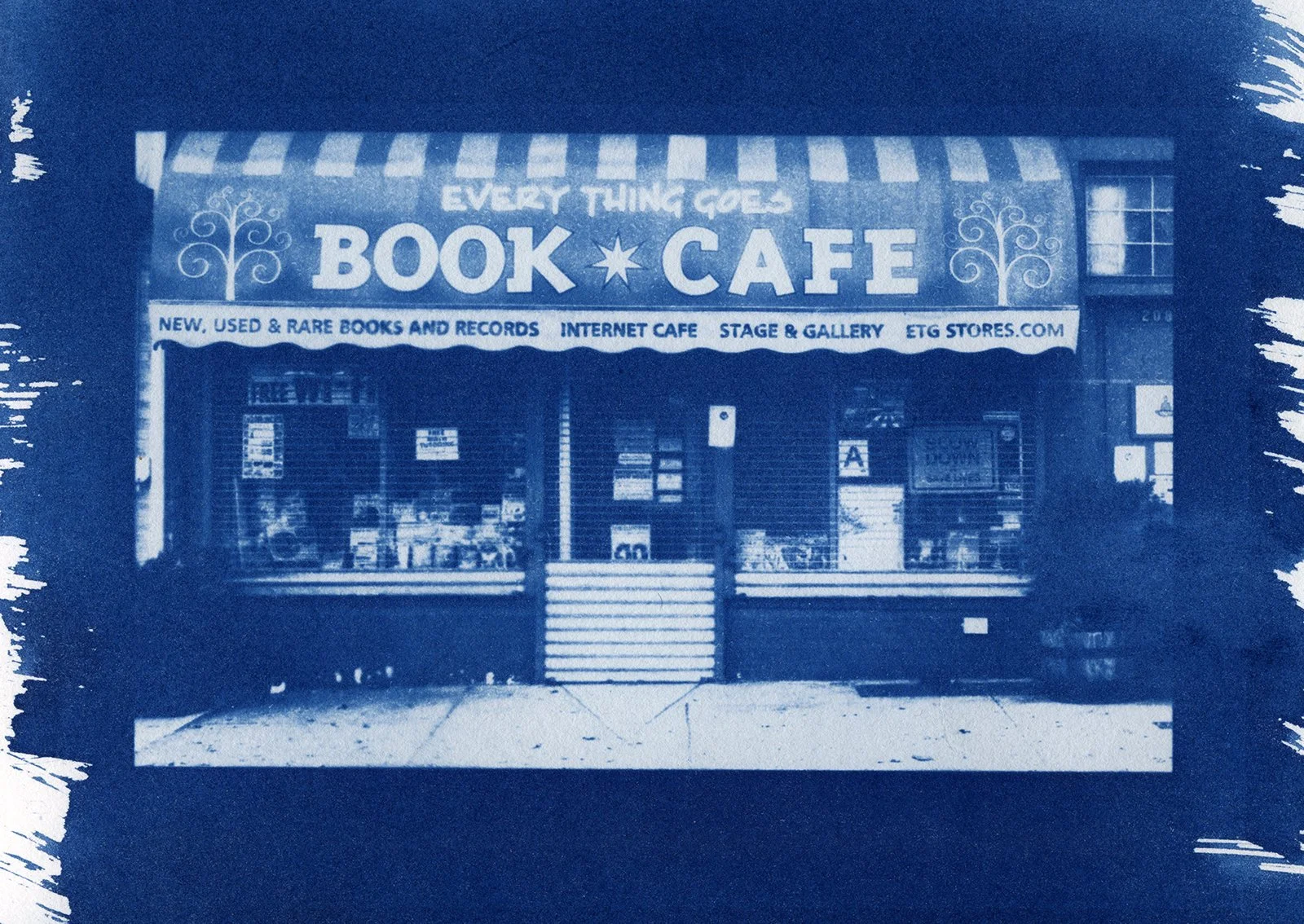 Every Thing Goes Book Cafe