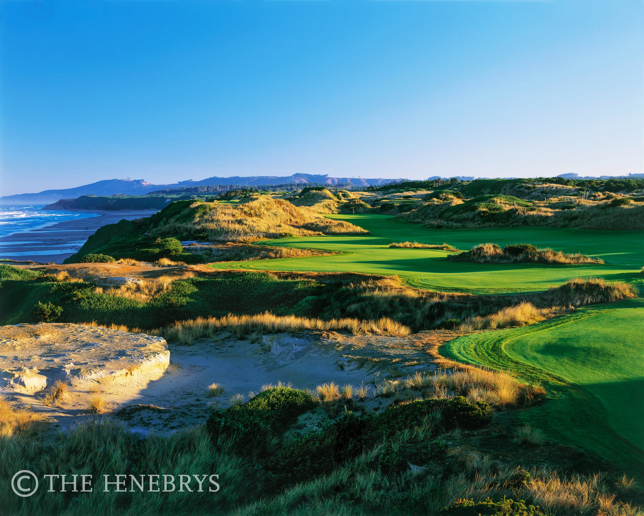 5th Bandon Dunes, Bandon, Oregon
