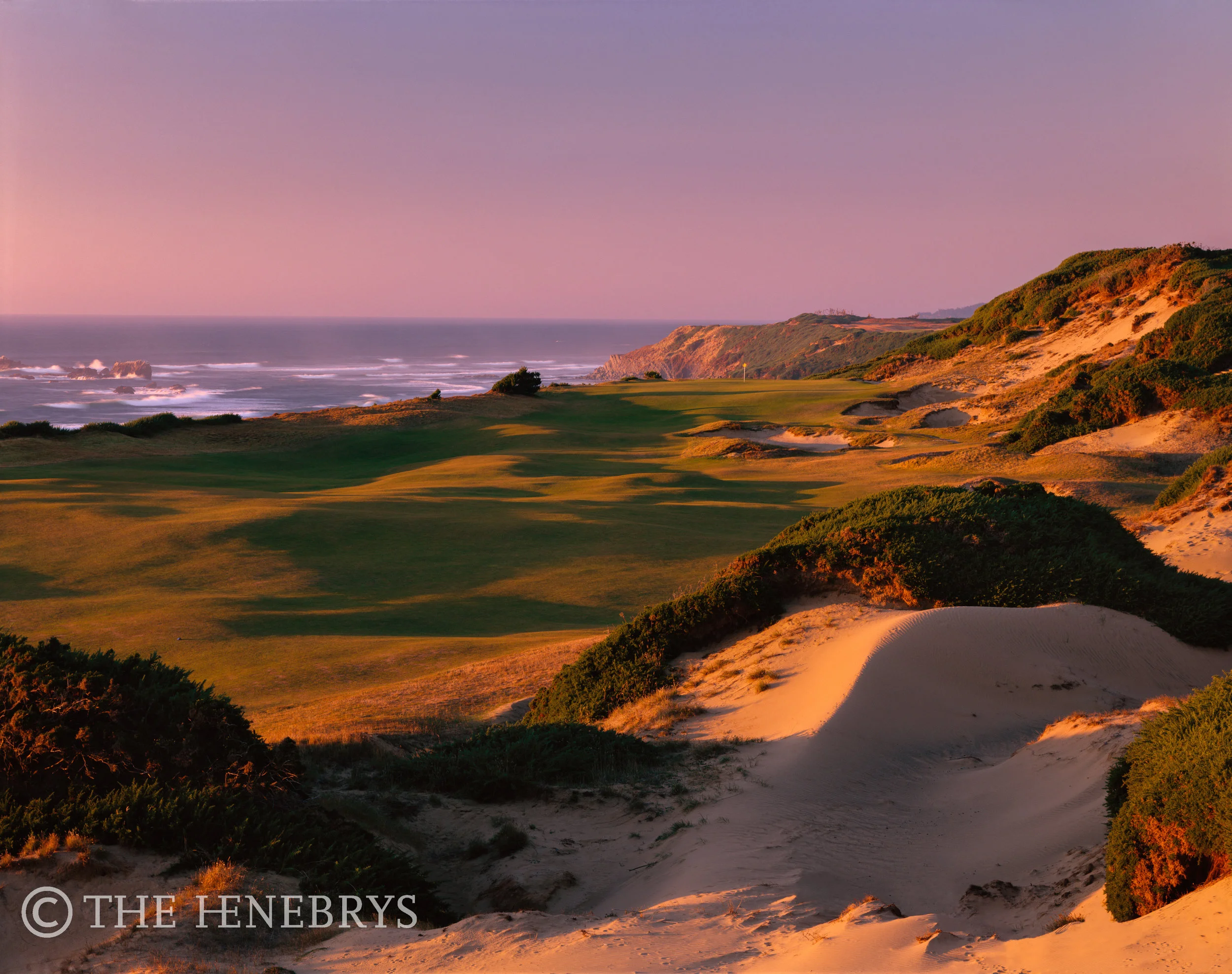 13th Pacific Dunes, Bandon, Oregon