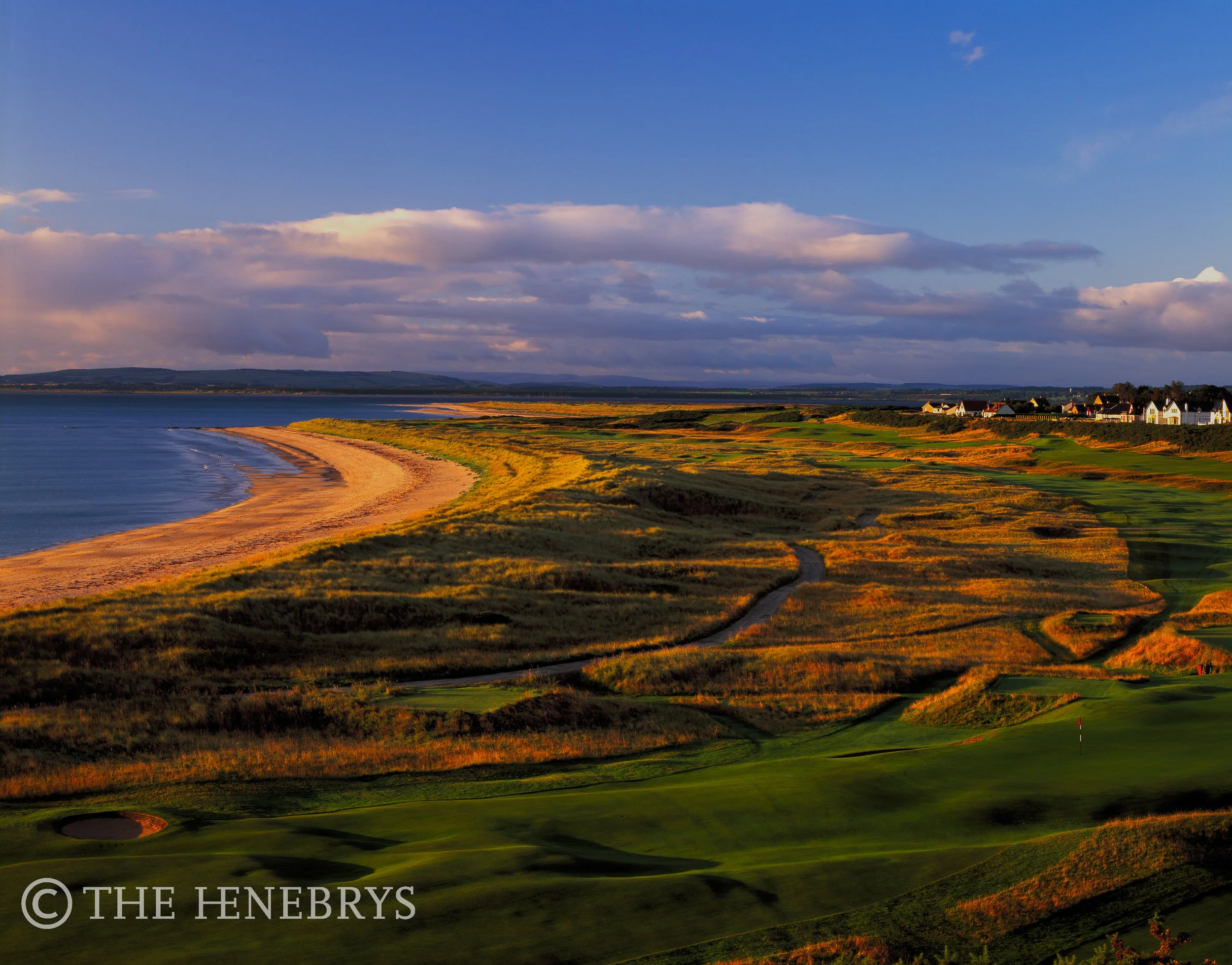 11th Royal Dornoch Golf Club, Dornoch, Scotland